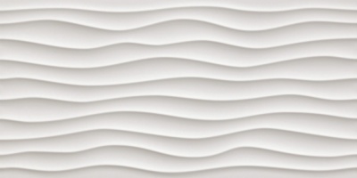 Плитка 3D WALL CARVE Dune White Matt 40x80 8DUW