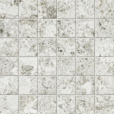 Atlas Concorde Russia 610110001194 Forte Dei Marmi Quark Brazilian White Mosaic 30x30