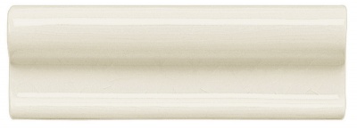 Плитка MODERNISTA Moldura Lisa C/C Marfil 5x15