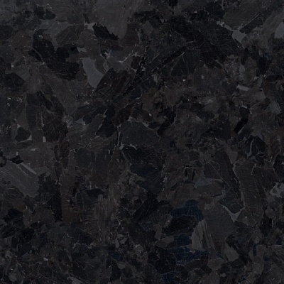 Керамогранит 4100515 Solo Black 80x80