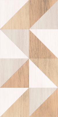 Декор Creto Geotree warm 30х60