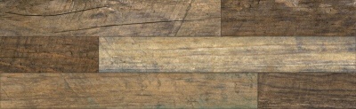 Керамический гранит CERSANIT Vintagewood 598x185 коричневый А15932