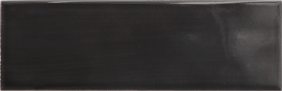 Плитка Equipe ISLAND Black 6,5x20 31199