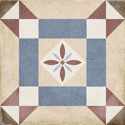 Керамогранит Equipe 24399 ART NOUVEAU LYS COLOR 20*20