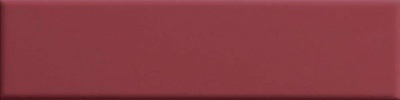 Плитка 4101164 Plain Bordeaux 5x20