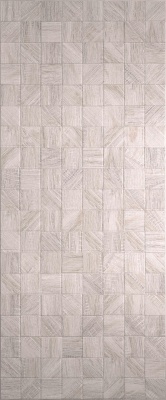 Плитка Creto Effetto Wood Mosaico Grey 03 25х60