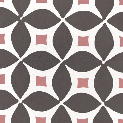 Плитка Equipe CAPRICE DECO Patchwork Colours 22104 20x20