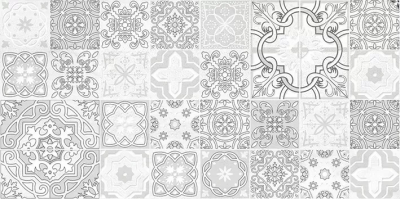 Плитка Laparet Concrete Vimp Декор серый 30х60