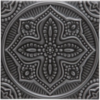 Декор Relieve Mandala Planet Volcanico 14,8x14,8