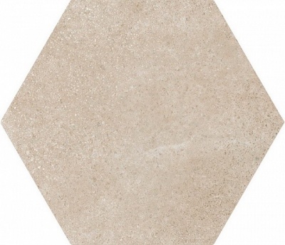 Керамогранит Equipe 22096 Hexatile Cement Mink 17,5x20