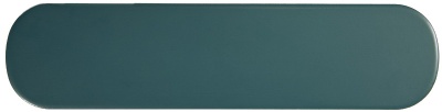 Плитка WOW Grace O Teal Matt 7,5x30