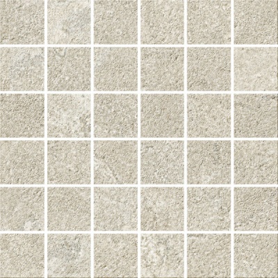 Мозаика ITALGRANITI DORSET Mosaico A Beige StrideUp / RealUp 9mm DR033MA 30x30