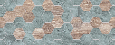 Плитка Azori 20,1x50,5 CALACATTA IVORI FORMA 509561101