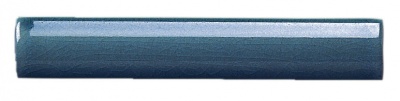 Внешний угол Cubrecanto PB C/C Azul Oscuro 2,5x15