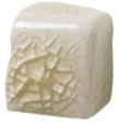 Спецэлемент Angulo Bullnose Trim Sand Dollar 0,85x0,85