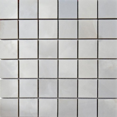 Mosaico Onix Cielo Polished 5x5 30x30