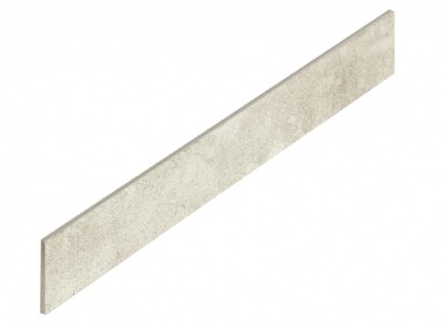 Coliseumgres 610130005390 Creta White Battiscopa 7.2x60