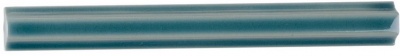 Плитка MODERNISTA Listelo Clasico C/C Gris Azulado 1,7x15