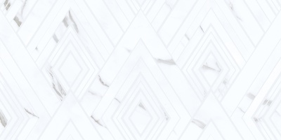 Плитка Azori 31,5x63 CARRARA  GEOMETRIA  00-00108696