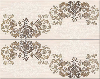 Панно Azori 50,5x40,2 AMATI MODERN (2 шт) 584192001