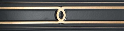 Плитка Atlas Concorde Italy LVGB Marvel Gold Black 7.8x30.5