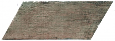 Плитка Natucer Retro Naveta Terra 18.5x42