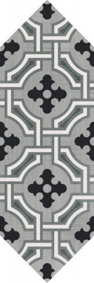 Плитка Equipe KITE Century Grey 22993 10x30