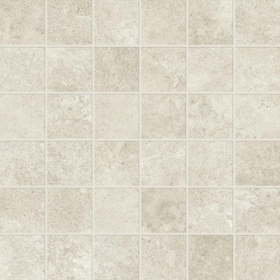 Coliseumgres 610110001127 Creta White Mosaico 30x30