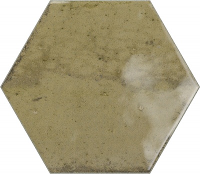 Плитка HOPE Mink Hex Glossy 15x17,3
