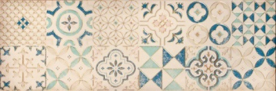 Плитка Lasselsberger 1664-0179 Парижанка декор Арт-мозаика 20х60