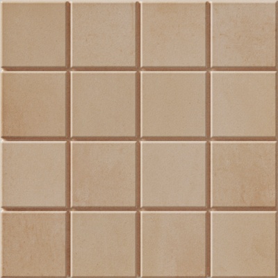 Плитка WOW RASTER Grid S Clay 15x15