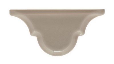 Плитка RENAISSANCE Arabesco Biselado Remate Silver Sands 7,5x15