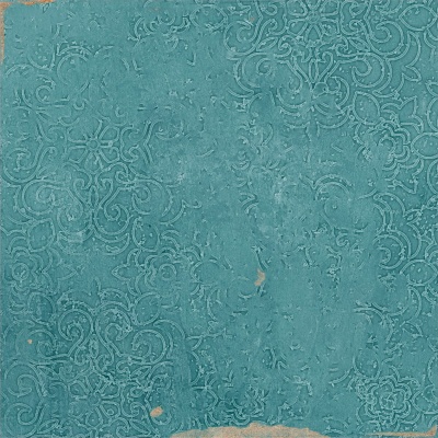 Плитка WOW ZELLIGE Decor Turques 12,5x12,5