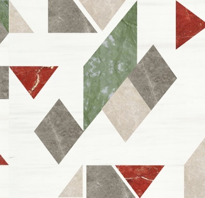 Eucalyptus 03 A (Kaleidoscope) 60x60