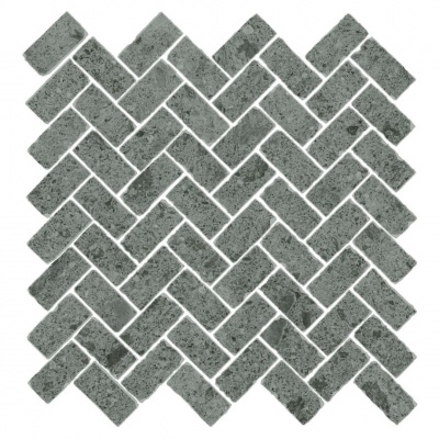 Мозаика Italon 620110000093 Genesis Grey Mosaico Cross 31,5x29,7
