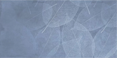 Керамогранит Infinity Ceramica ELEGANZA Blu Arte Carving 60x120