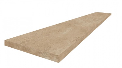 Coliseumgres 620070002588 Creta Clay Scalino Angolare Sx 33x60