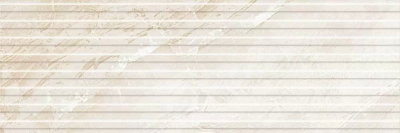 Плитка Eurotile ECLIPSE 628 BEIGE рельеф 29,5x89,5 