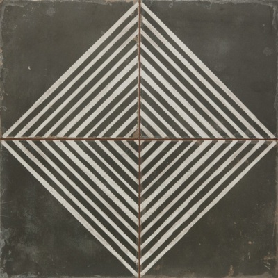 Керамогранит 16447 FRANCISCO SEGARRA ROMBOS-N 45x45