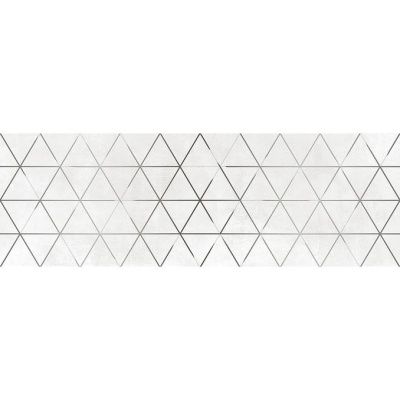 Плитка Laparet Sharp Декор серый 20х60