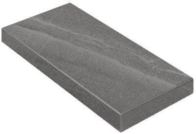 Ступени Italon 620070000645 Contempora Carbon Scalino Angolare Destro 33x60