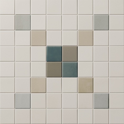 Плитка WOW TESSERAE Play All Mar 28x28