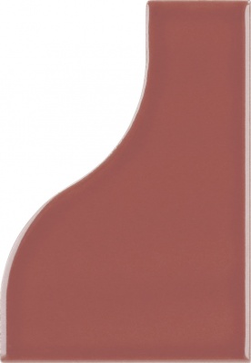 Плитка Equipe CURVE Ruby Shade Gloss 28854 8,3x12