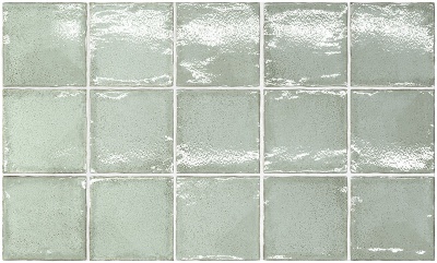 Плитка Equipe ALTEA Matcha 27600 10x10