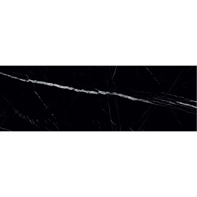 Слэб керамический NERO MARQUINA 2400x800x15мм Polished С0004942