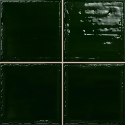 Керамическая плитка Noa green intense 20x20 см