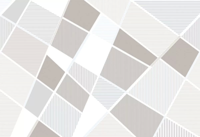 Декор Azori 20,1x50,5 SONNET BEIGE GEOMETRIA  587892002