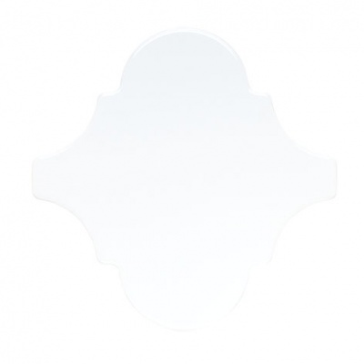 Плитка RENAISSANCE Arabesco Liso Blanco Z 15x15