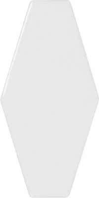 Плитка A035844 HARLEQUIN WHITE 10x20