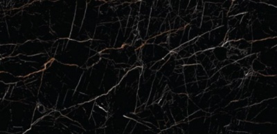 Керамогранит Staro Palacio Molten Black High Gloss 60x120 С0003702